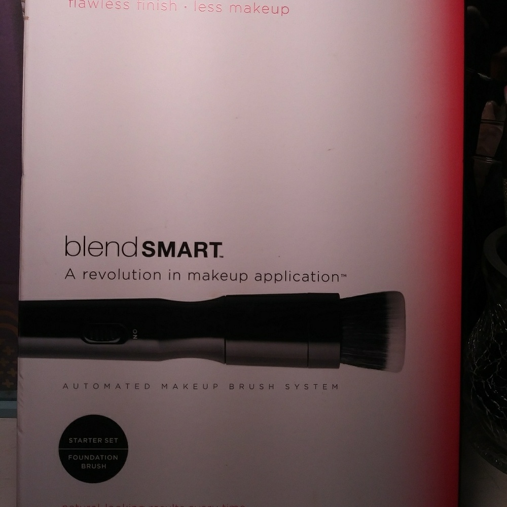 Blendsmart with extra heads!